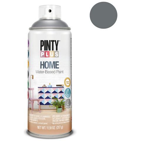 Vernice Spray Pintyplus Home Hm418 317 Ml Thundercloud Grey - Foto 2