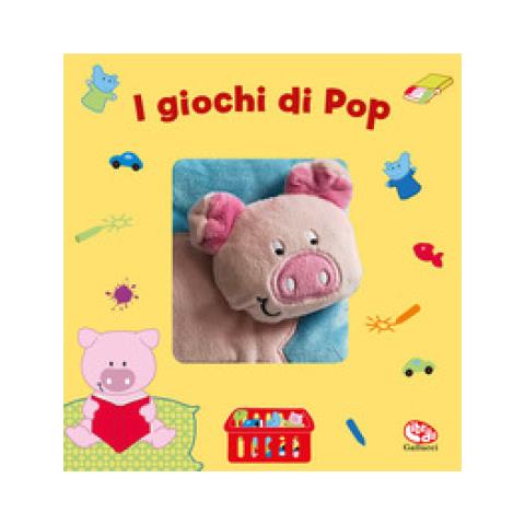I Giochi Di Pop. Ediz. A Colori - Foto 1