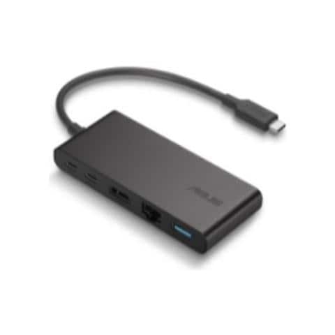 Dual 4K USB-C Dock USB-Hub - Foto 1