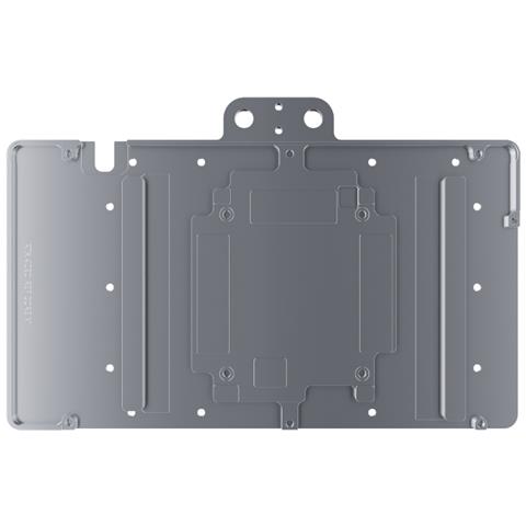 13394 parte e accessorio del sistema di raffreddamento del computer Piastra posteriore - Foto 2