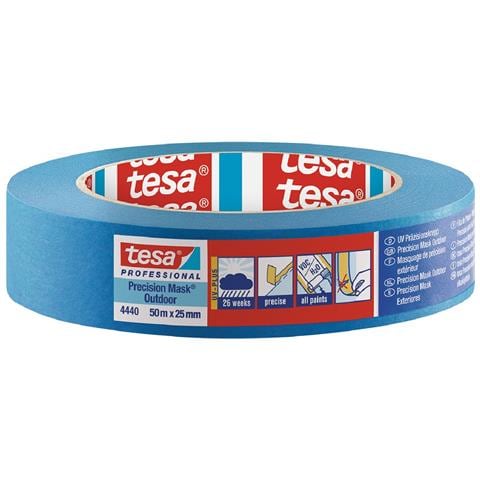 Nastro Per Mascheratura 'precision Mask 4440' Mm 25 X Mt. 50 - Colore Blu - Foto 1