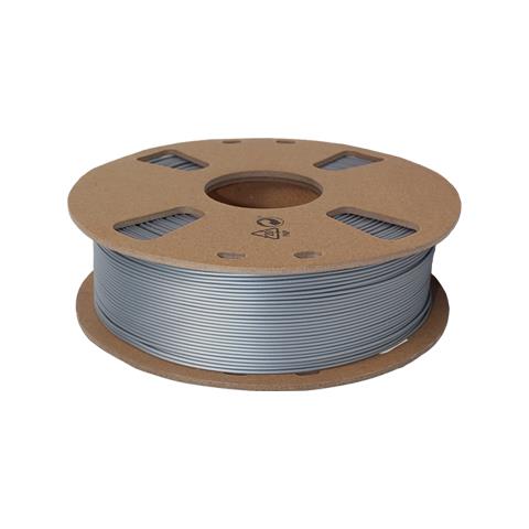 HP3DR-PLSL materiale di stampa 3D Acido polilattico (PLA) Argento 1 kg - Foto 2