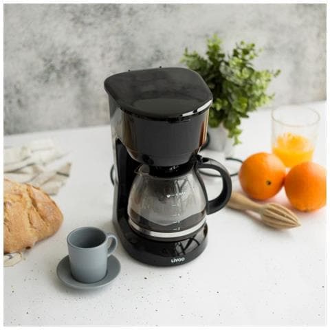 DOD183N macchina per caffè Manuale Macchina da caffè con filtro 0,75 L - Foto 2