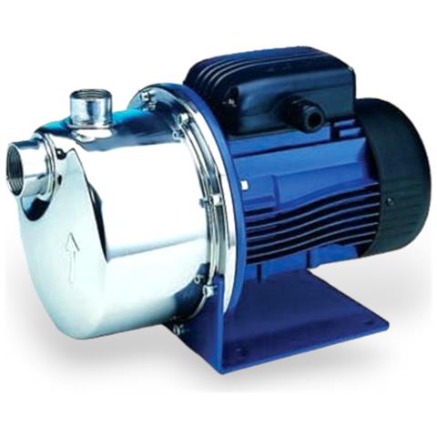 Elettropompa Autoadescante Con Giranti In Acciaio Inox Aspira Fino A 9 Metri Bgm 5 - Foto 1