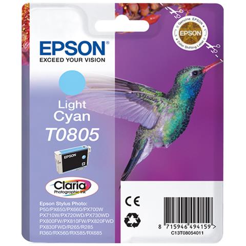 Hummingbird Cartuccia Ciano-chiaro - Foto 1