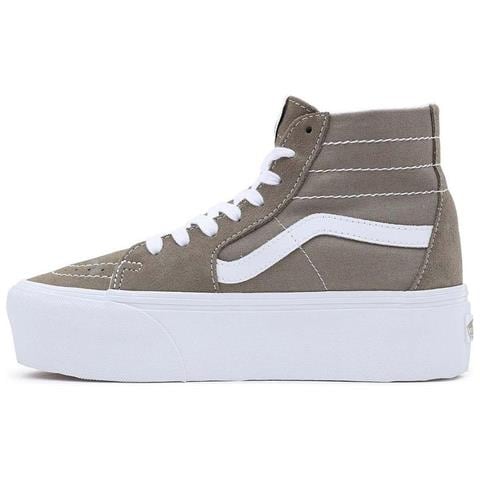 Sneakers Verde Donna 39 Continuativi - Foto 3