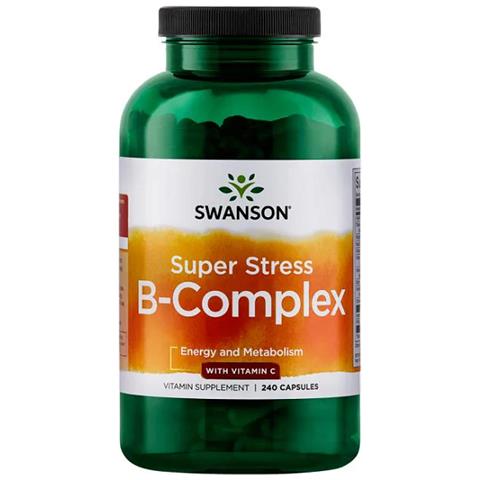 Complesso B Con Vitamina C 500 Mg 240 Capsule - Foto 1