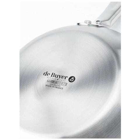 Padella In Acciaio Inox Da 24 Cm - 3604.24 - Foto 4