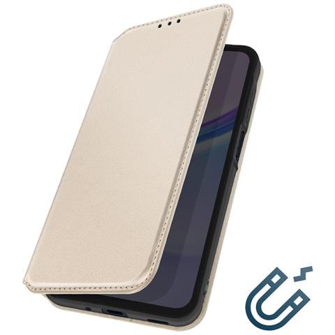 Custodia Per Samsung Galaxy A16 Copertina Portacarte Supporto Video - Foto 5