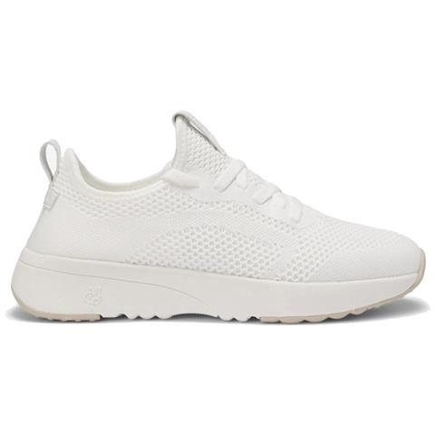 Loleta Flats Scarpe Basse Sintetico E Tessile Scarpe Donna Bianco Eu 40, 202-15263501-604 100 - Foto 1