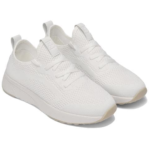 Loleta Flats Scarpe Basse Sintetico E Tessile Scarpe Donna Bianco Eu 40, 202-15263501-604 100 - Foto 2