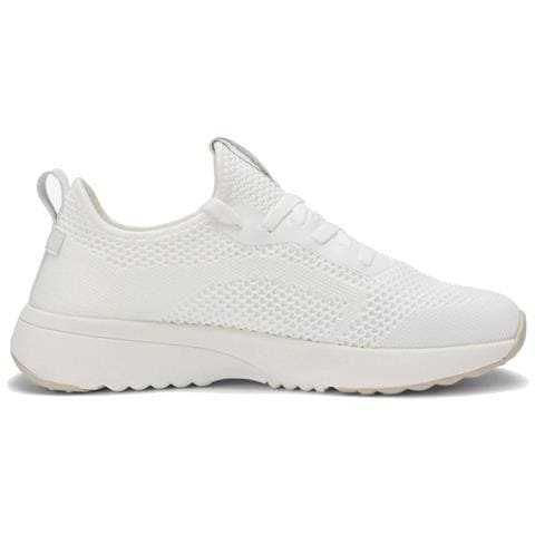 Loleta Flats Scarpe Basse Sintetico E Tessile Scarpe Donna Bianco Eu 40, 202-15263501-604 100 - Foto 3