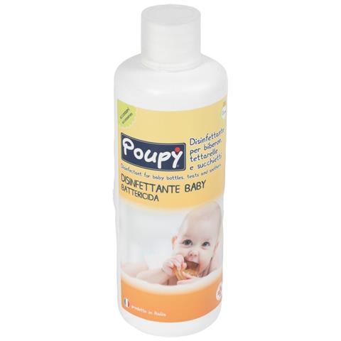 Liquido Disenfettante Baby Battericida Per Biberon Da 1 Litro. - Foto 1