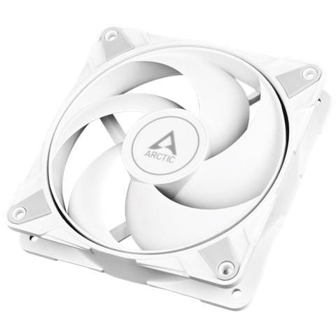 P12 Max Case per computer Ventilatore 12 cm Bianco 1 pz - Foto 1