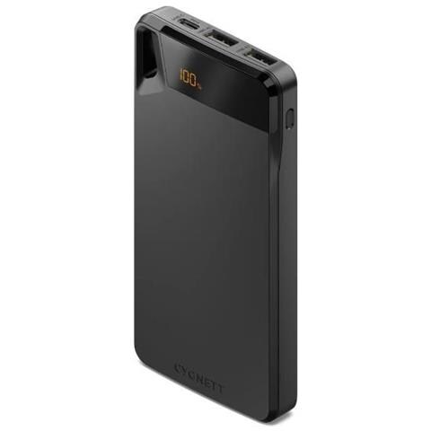 Boost 10k Power Bank - Black - Foto 1