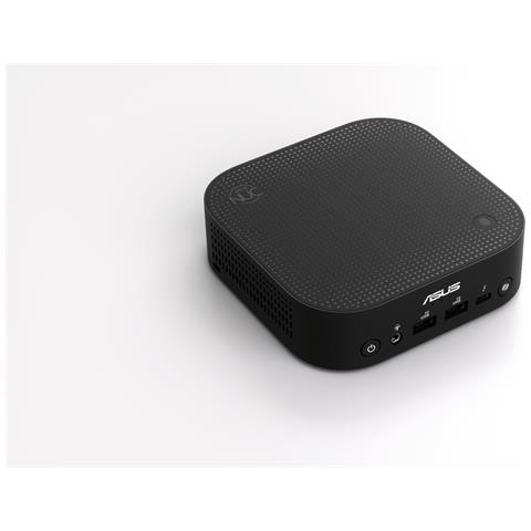 NUC RNUC14LNKU7094H2 Intel Core Ultra 7 258V 32 GB LPDDR5x-SDRAM 1 TB SSD Windows 11 Home Mini PC Nero - Foto 9