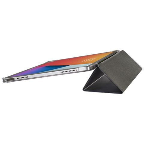 Fold Clear 21,1 cm (8.3") Custodia a libro Nero - Foto 4