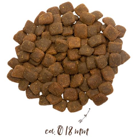 4015598009225 cibo secco per cani 2,5 kg Adulto Anatra, Patata - Foto 2