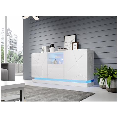 Cama Illuminazione armadio QIU 2D1K blu, Montaggio a superficie, Blu, AC, 1 pz - Foto 5