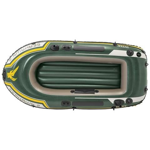 Gommone Gonfiabile con Remi e Pompa Seahawk 2 Set - Foto 3