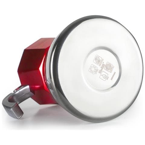 Elba 0,45 L Alluminio pressofuso, Acciaio inox - Foto 2