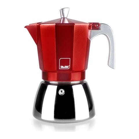 Elba 0,45 L Alluminio pressofuso, Acciaio inox - Foto 1