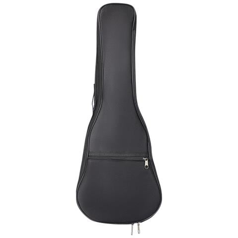 Custodia Imbottita Per Ukulele Da 26 Pollici - Zaino A Spalla Nero - Foto 1