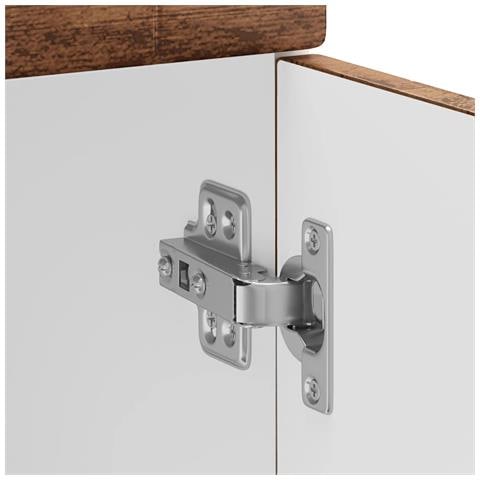 Base da Cucina Kalmar Legno Vecchio in Legno Multistrato - Foto 9