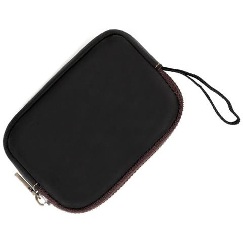 Custodia Premium In Pelle Bovina Di Primo Strato Per Chiavi Auto - Compatta E Versatile - Foto 2