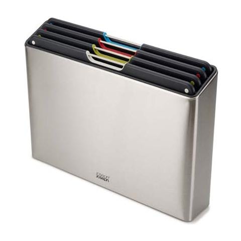 Folio Steel tagliere da cucina Rettangolare Acciaio inox - Foto 1