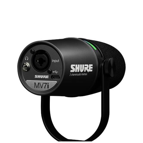 MV7I microfono Nero Microfono da studio - Foto 2