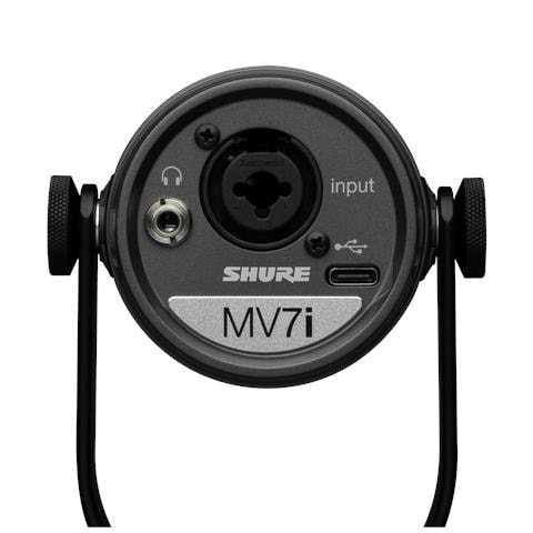 MV7I microfono Nero Microfono da studio - Foto 10