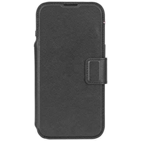 Custodia Magsafe Per Iphone Air Folio Staccabile Elegante E Resistente, Nero - Foto 1