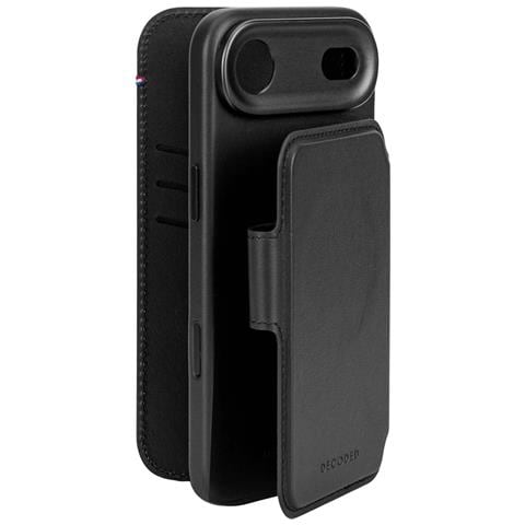 Custodia Magsafe Per Iphone Air Folio Staccabile Elegante E Resistente, Nero - Foto 2