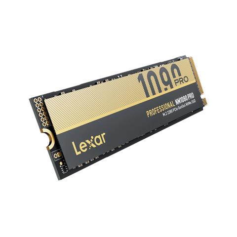 Professional NM1090 PRO 1 TB M. 2 PCI Express 5.0 NVMe 3D TLC NAND - Foto 4