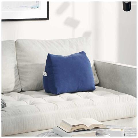 Cuscino per Schiena Blu Polizia 45 x 20 x 35 cm - Foto 2