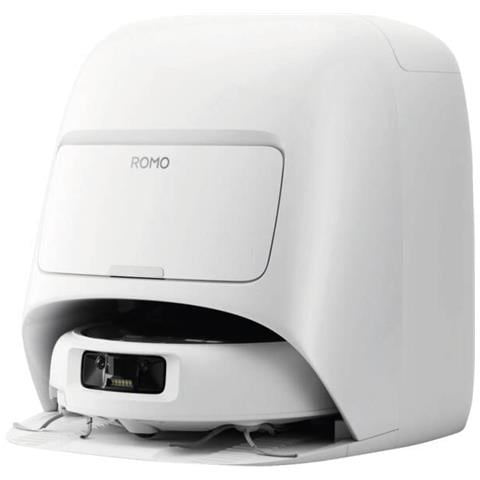 ROMO A (Water Tank Version) 0,26 L Senza sacchetto Bianco - Foto 6