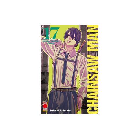 Tatsuki Fujimoto - Chainsaw man. Vol. 17: Pistola, chiodo, katana - Foto 1