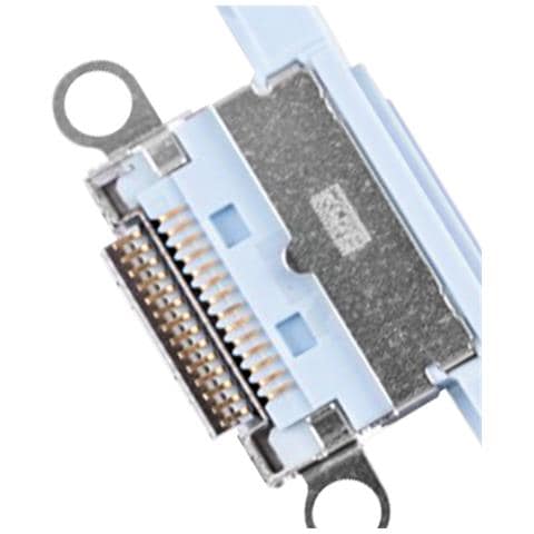 Connettore Di Ricarica Per Iphone 15 / 15 Plus Usb-c A 28 Pin - Foto 2