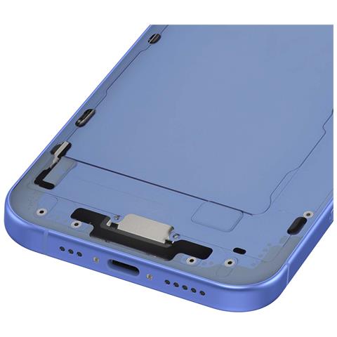 Telaio Centrale Per Iphone 16 Vestibilità Precisa E Sicura - Foto 2