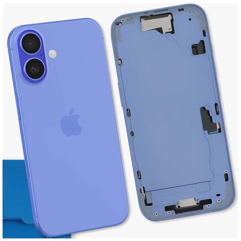 Telaio Centrale Per Iphone 16 Vestibilità Precisa E Sicura - Foto 4