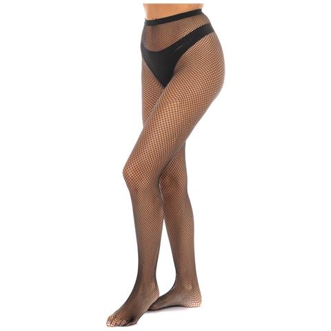 Pescatore Collant Da Donna In Rete Altamente Elastica Regolabile - Foto 1