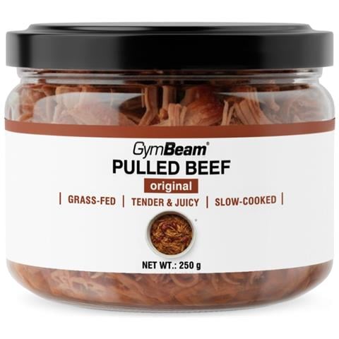 Carne Bovina Pulled Beef Cottura Lenta 250 G - Foto 1