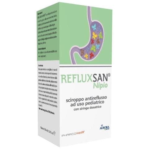 Refluxsan Nipio Sciroppo Antireflusso 150 ml - Foto 1