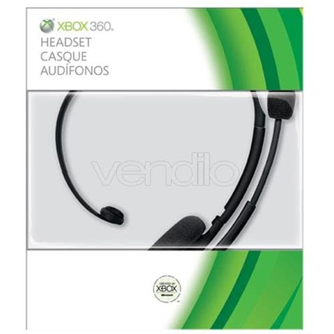 X360 - Cuffie Headset R Wired - Foto 2