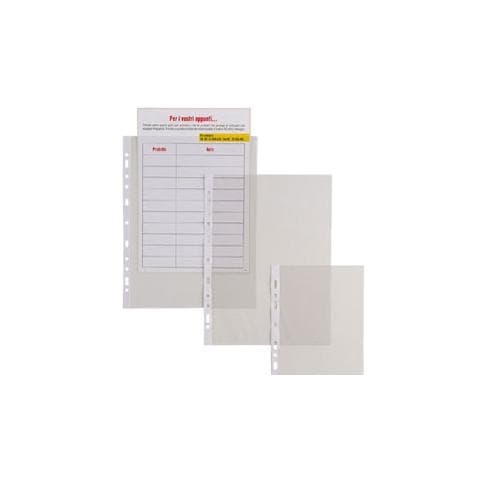 50 buste forate atla 100 ba medio 22x30cm - Foto 1