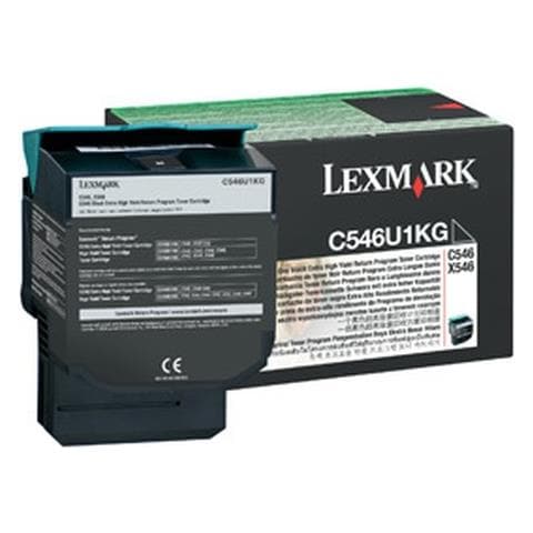Toner Originale Nero C546dtn Capacità 8000 Pagine - Foto 6