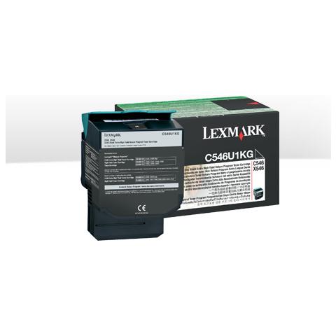 Toner Originale Nero C546dtn Capacità 8000 Pagine - Foto 2