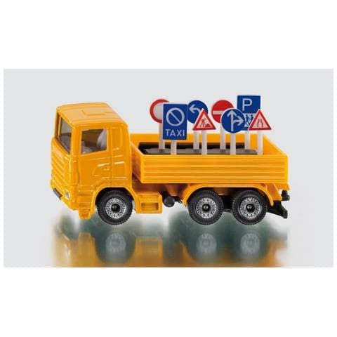 Camion con Segnali Stradali - Foto 4