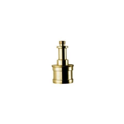 Adattatore Maschio 1/8 - 5/8 19 - Foto 1